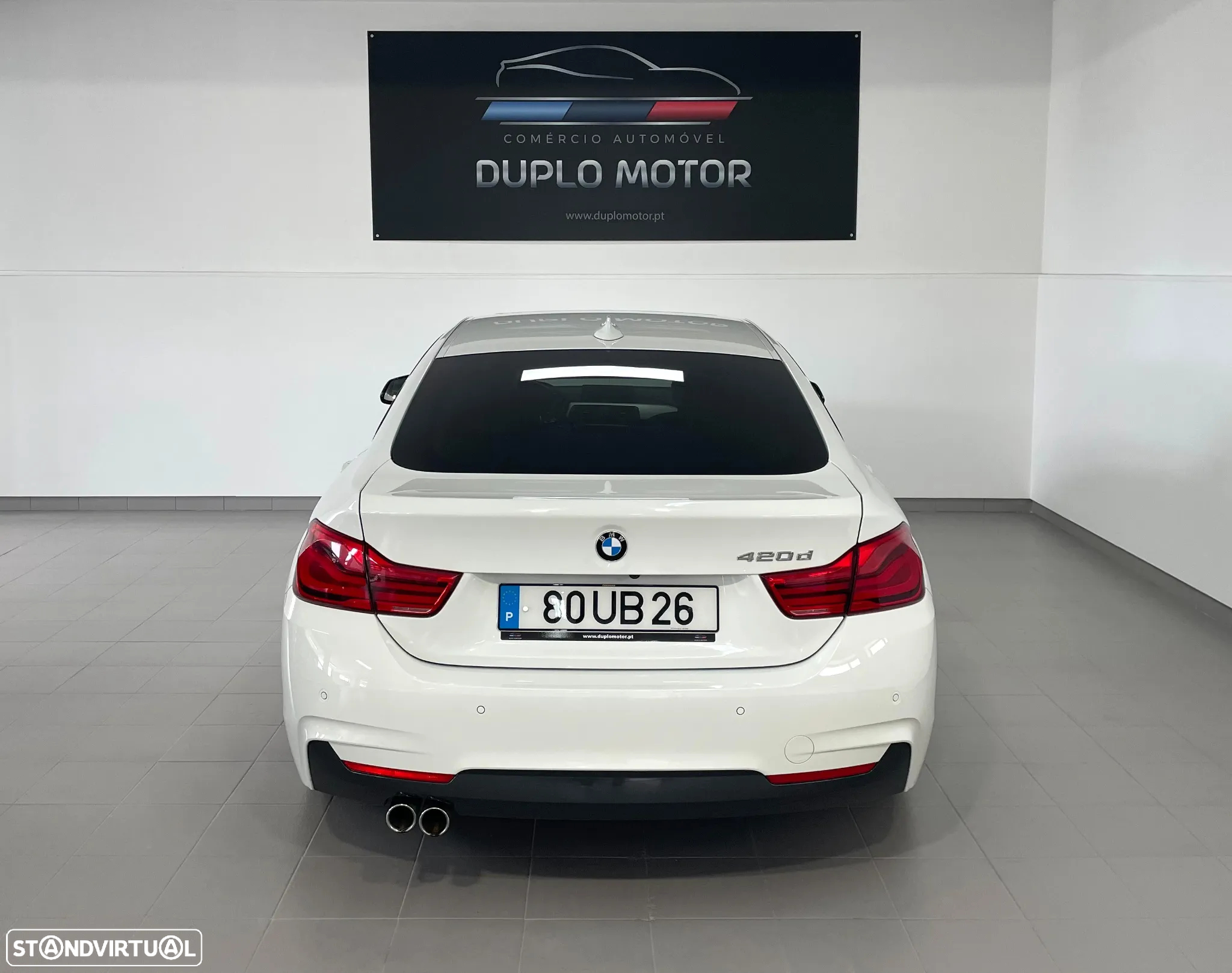BMW 420 Gran Coupé d Pack M Auto - 7