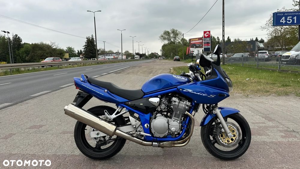 Suzuki Bandit - 12