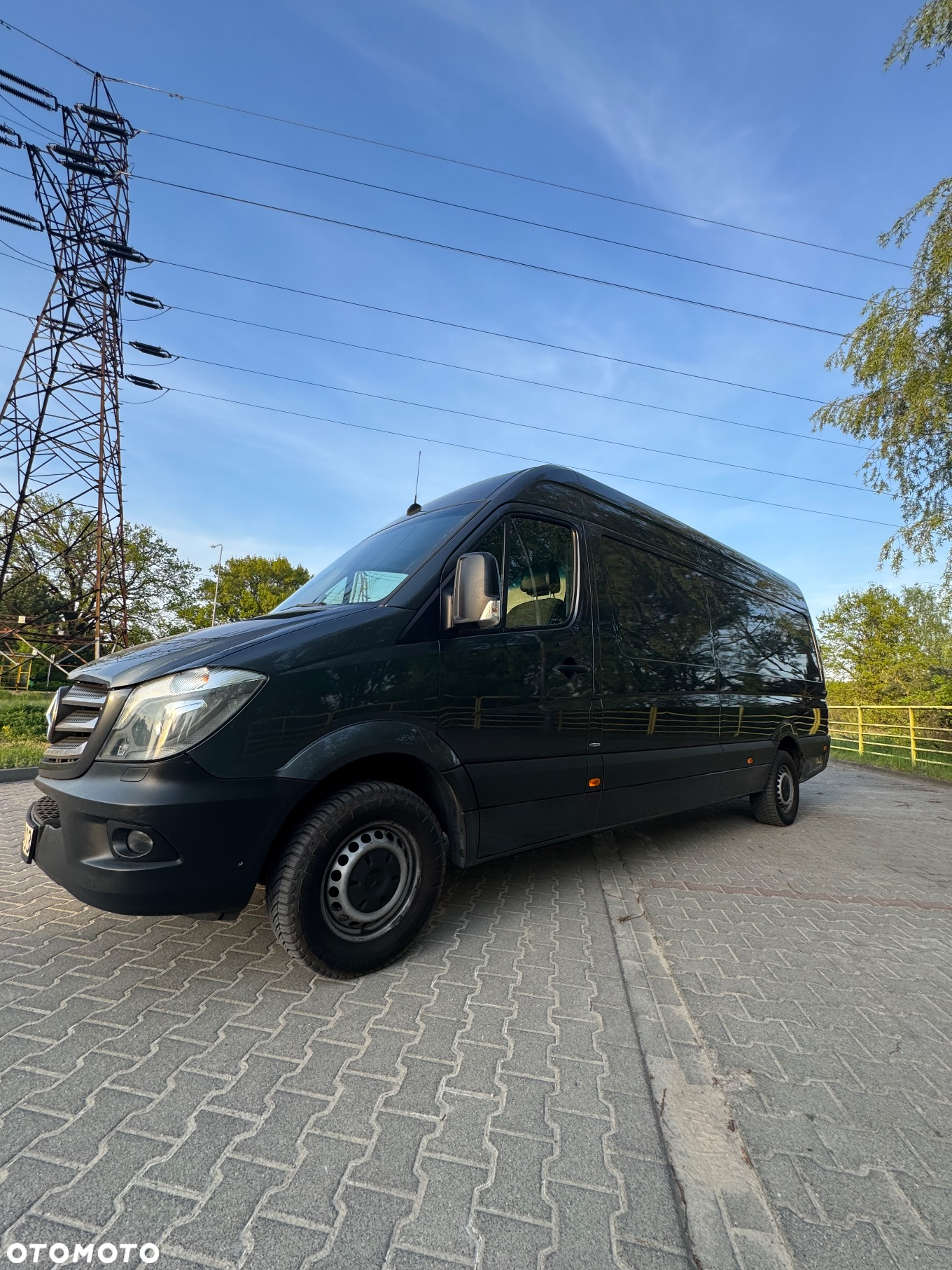 Mercedes-Benz Sprinter - 4