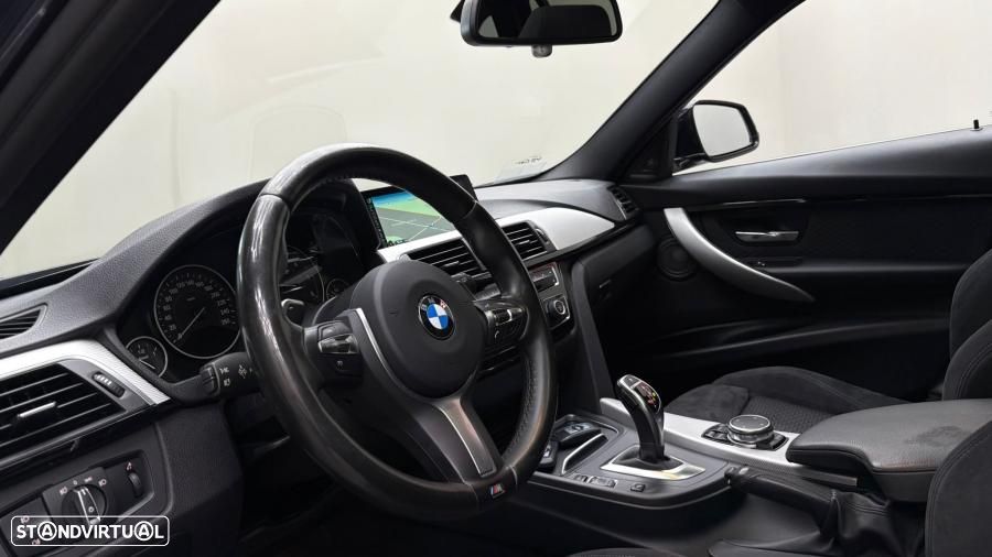 BMW 320 d Touring xDrive Aut. M Sport - 7
