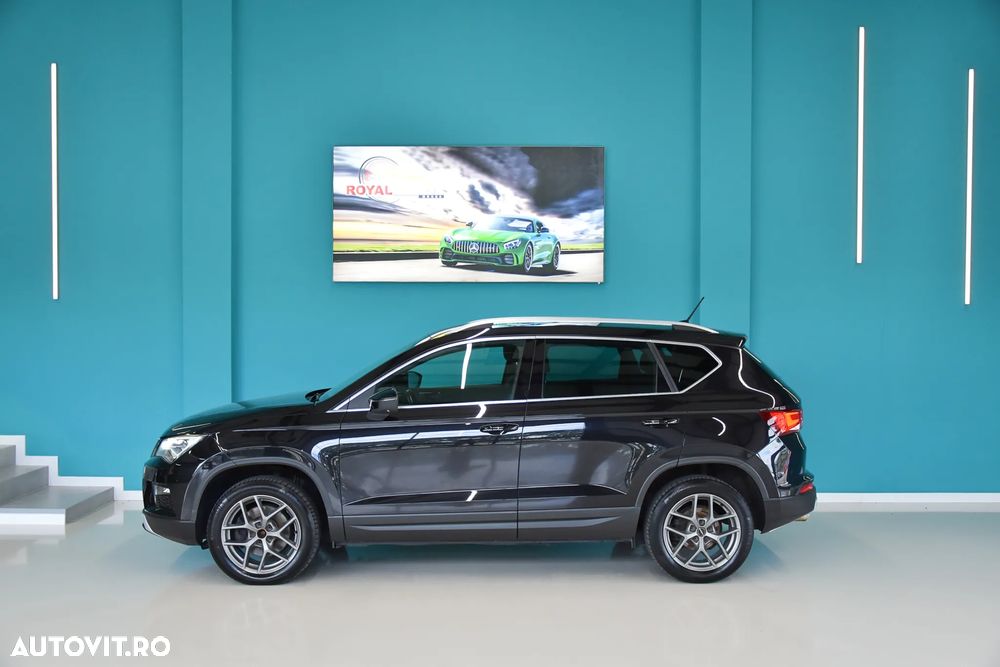 Seat Ateca 2.0 TDI XCELLENCE - 10