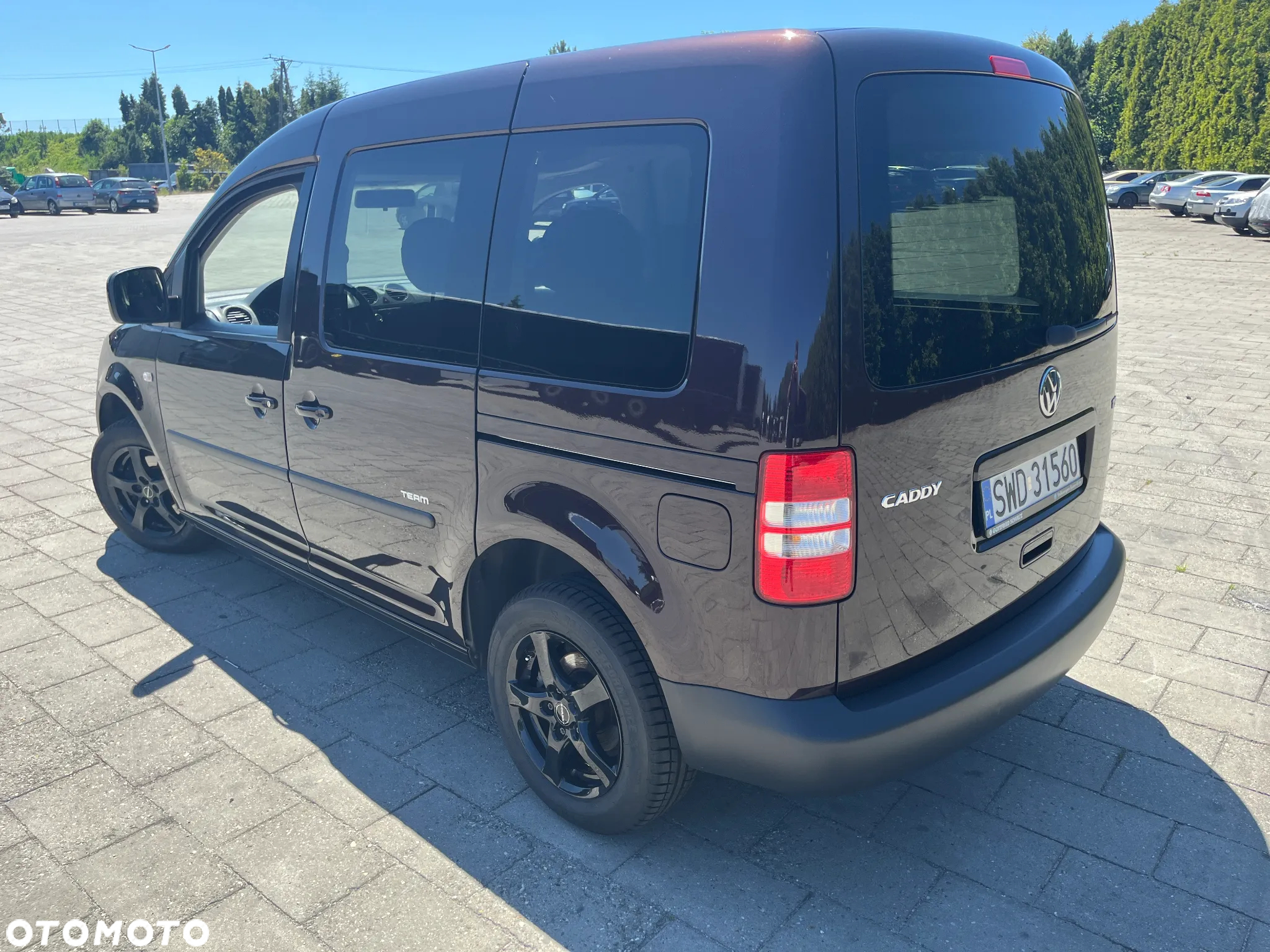 Volkswagen Caddy 1.2 (5-Si.) Trendline - 7