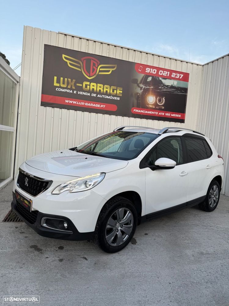 Peugeot 2008 1.2 PureTech Active - 1