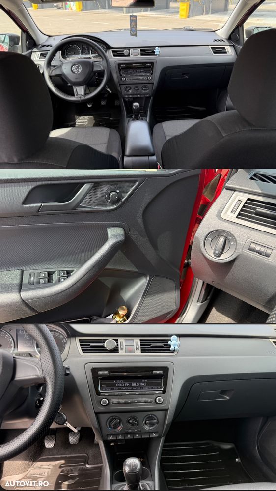 Skoda RAPID 1.6 TDI Active - 7