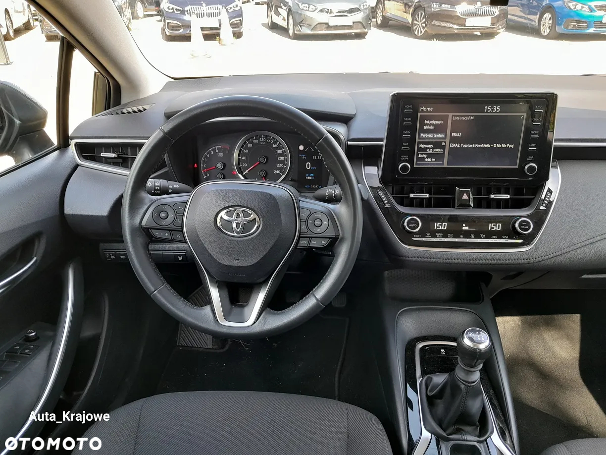 Toyota Corolla 1.5 Comfort - 10