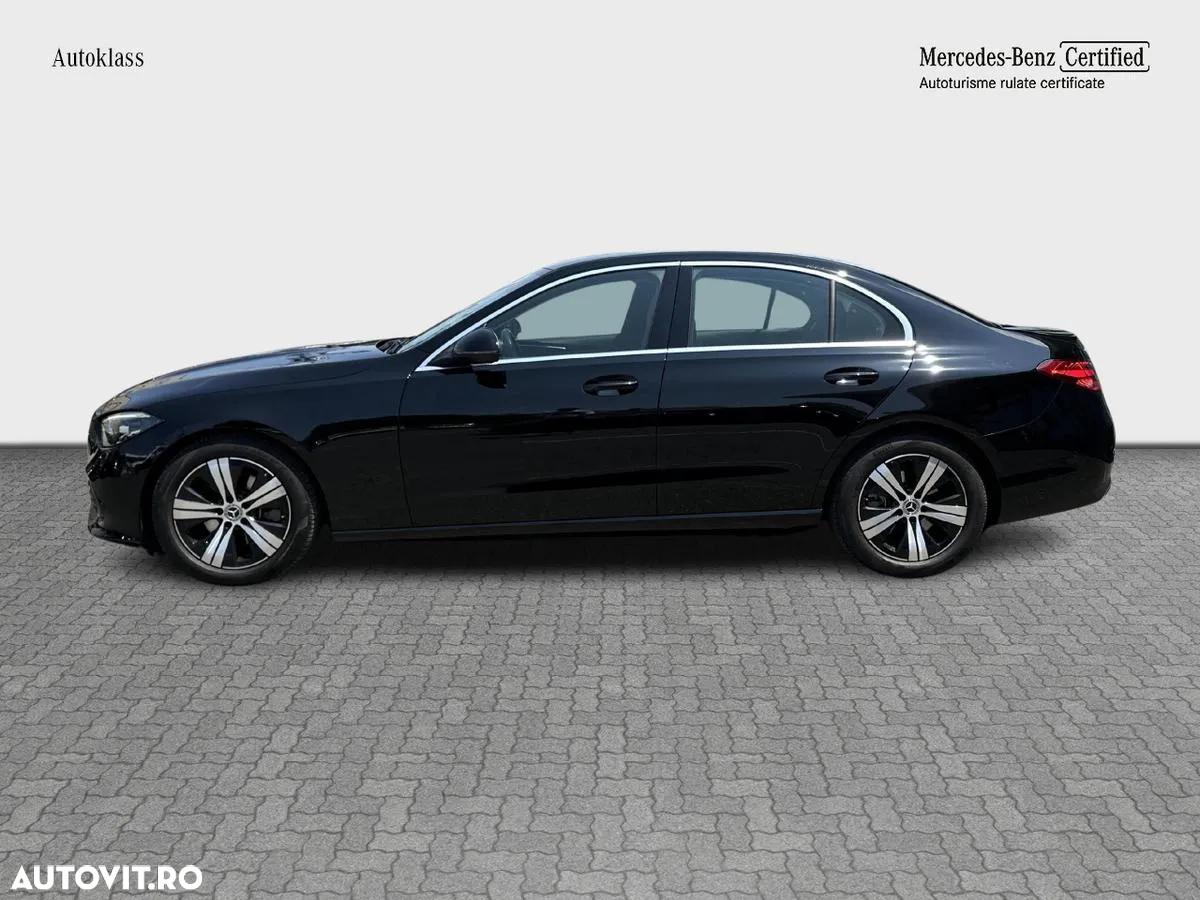 Mercedes-Benz C 200 9G-TRONIC Avantgarde - 3