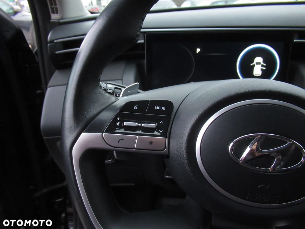 Hyundai Tucson 1.6 T-GDi 48V Platinum 4WD DCT - 14