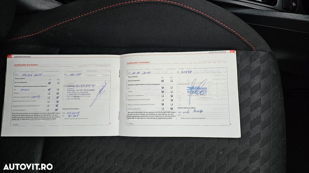 Seat Ibiza SC 1.4 TSI DSG FR - 28
