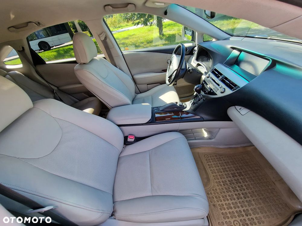 Lexus RX 350 Prestige - 20