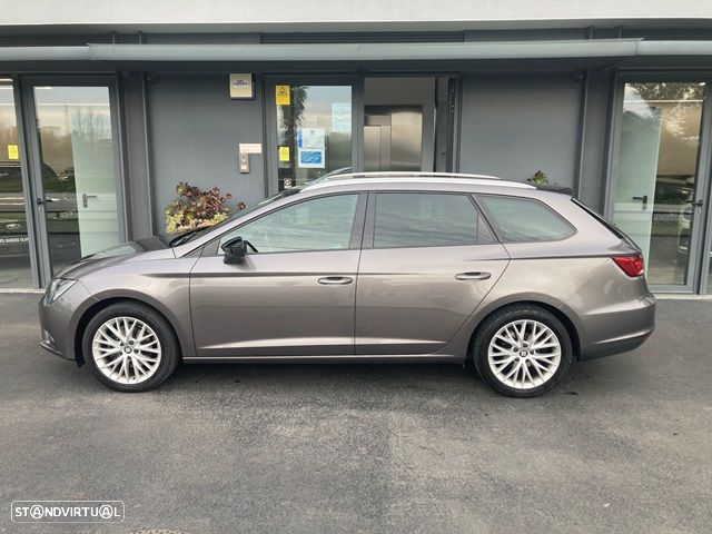 SEAT Leon ST 1.6 TDI Style S/S - 3