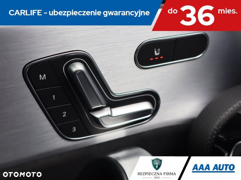 Mercedes-Benz Klasa A - 18