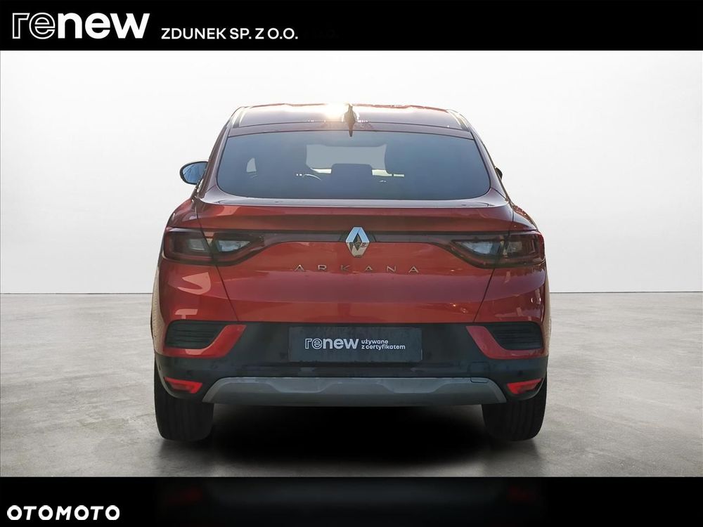 Renault Arkana 1.3 TCe mHEV Techno EDC - 4