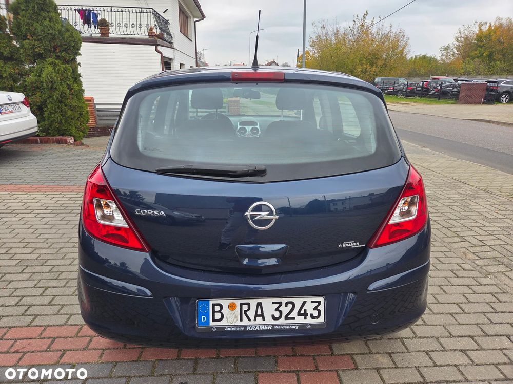 Opel Corsa - 7