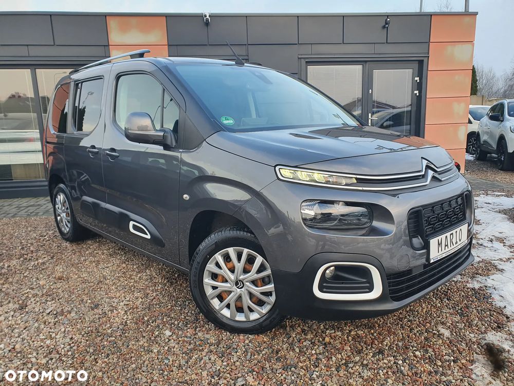 Citroën Berlingo L2 EHZ EAT8 Doppelkabine - 1