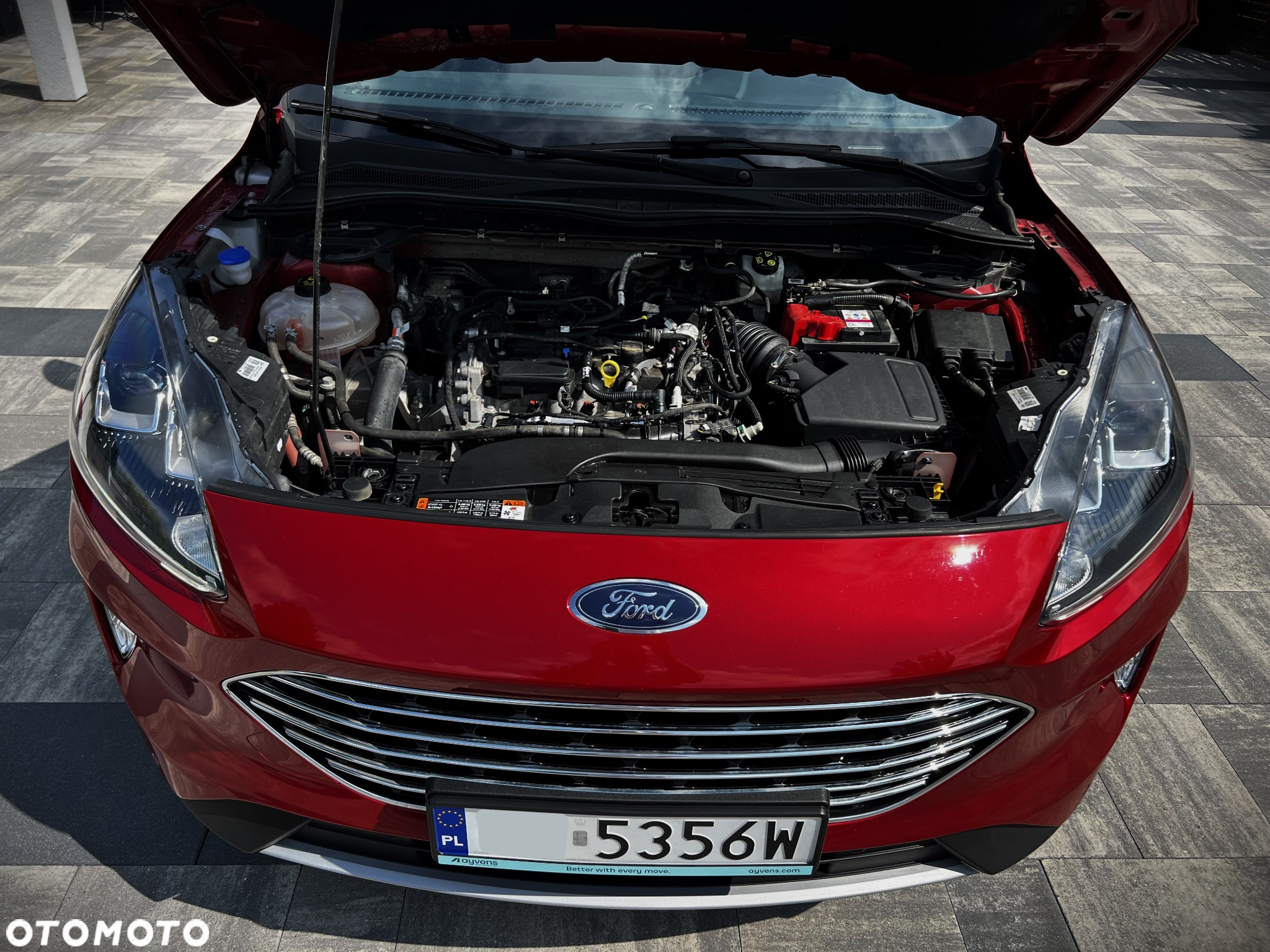 Ford Kuga 1.5 EcoBoost FWD Titanium - 20
