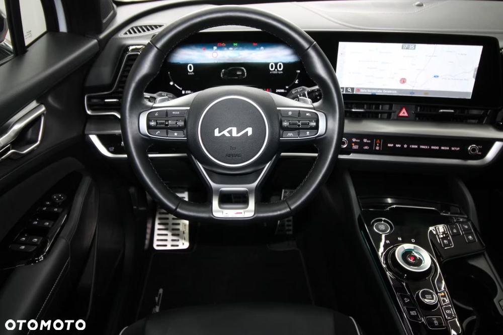 Kia Sportage - 9