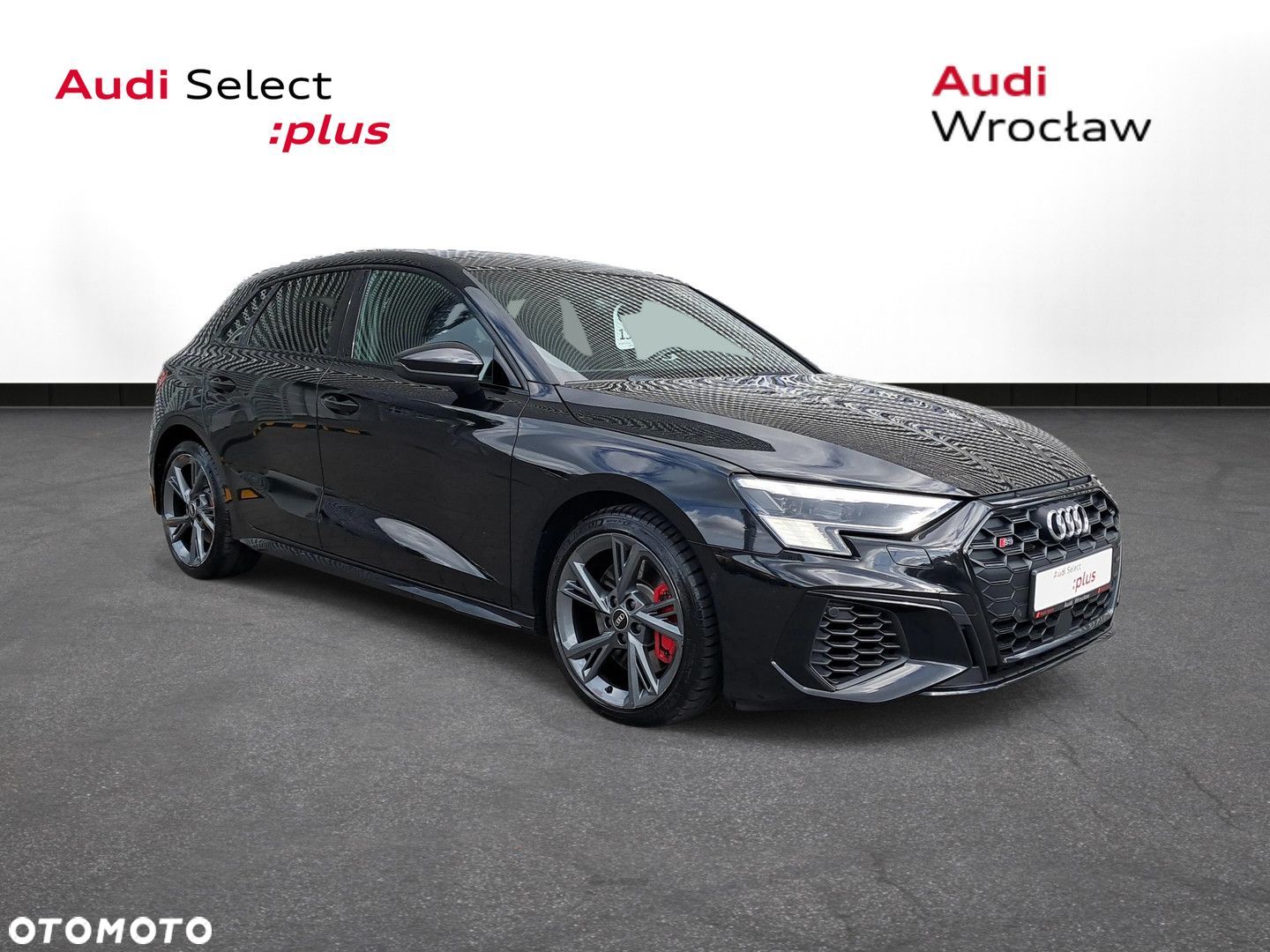 Audi S3 - 1