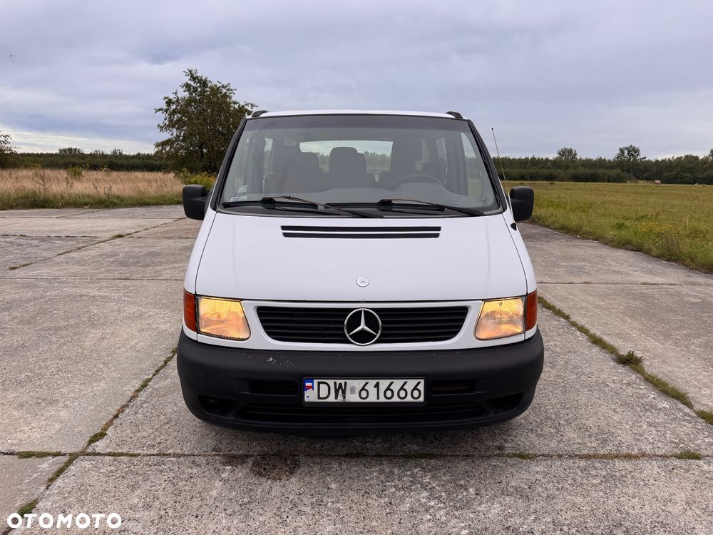 Mercedes-Benz Vito - 2