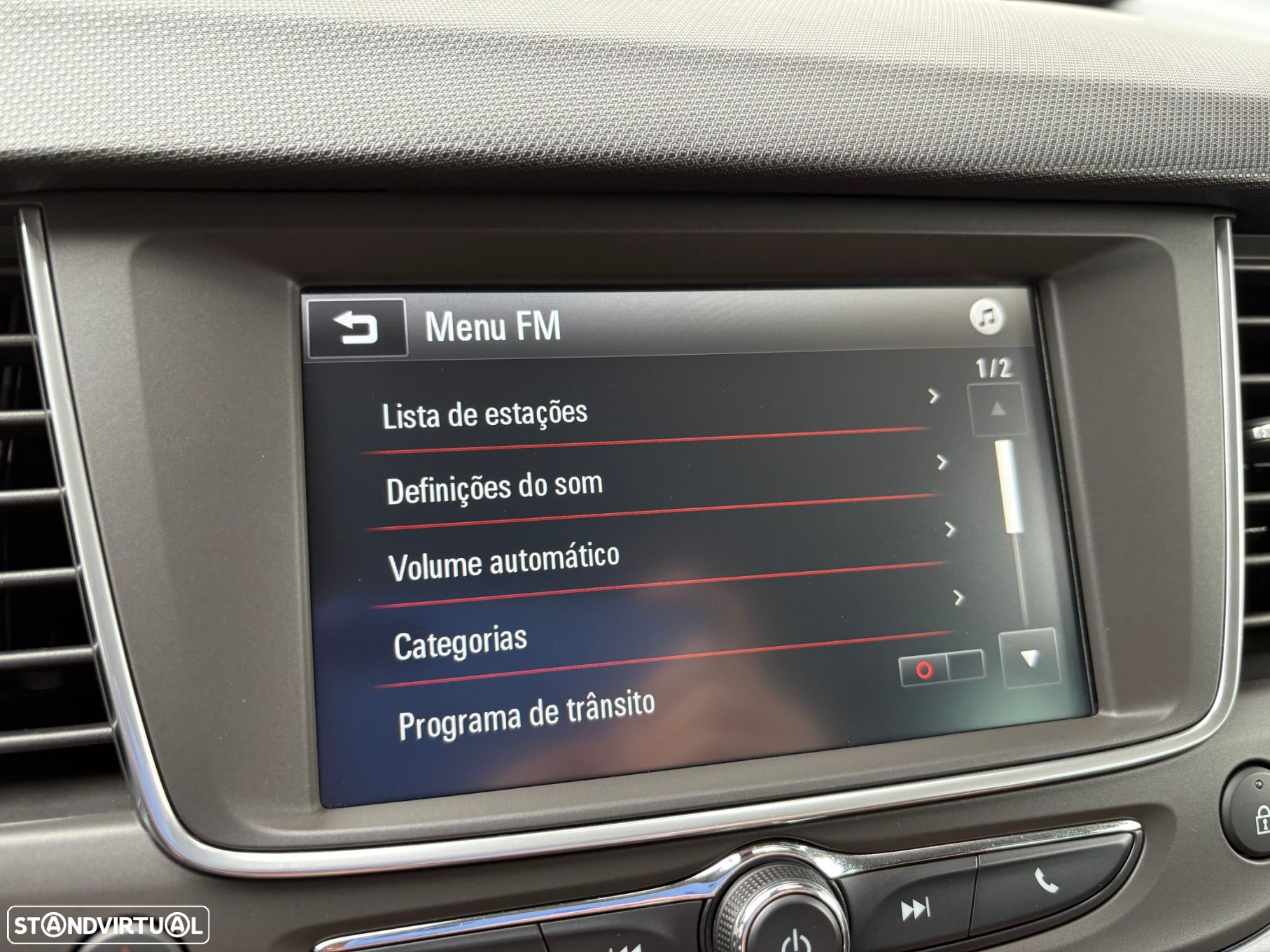 Opel Crossland X 1.2 Innovation - 19