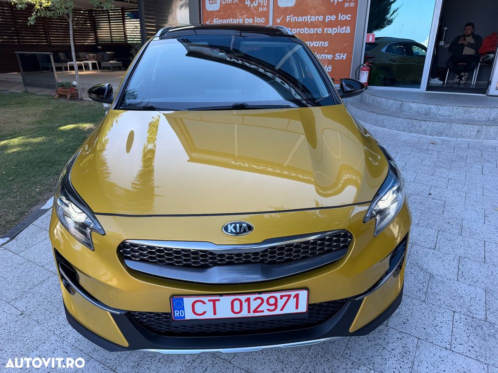 Kia XCeed - 26