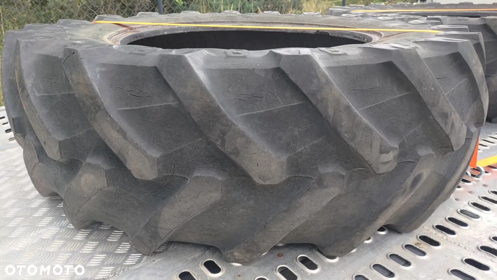 Transport 480/70 R34 Pirelli radialne do ciągnika 480 70 34 - 12