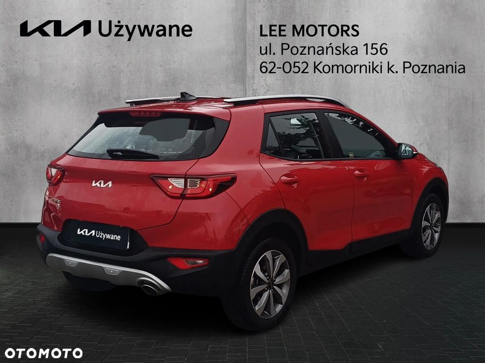 Kia Stonic 1.2 L - 5
