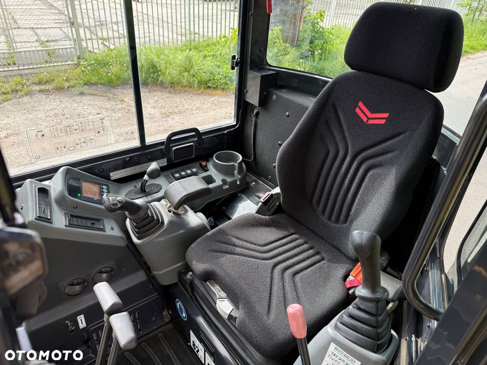 Yanmar Minikoparka Yanmar ViO33 ADVANCE - 35