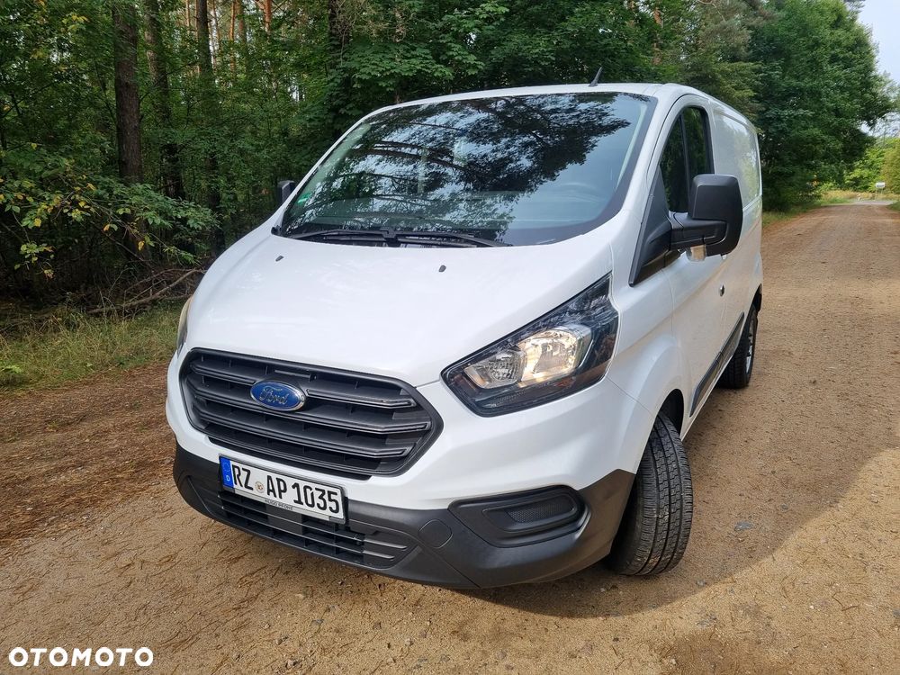 Ford Transit Custom - 27