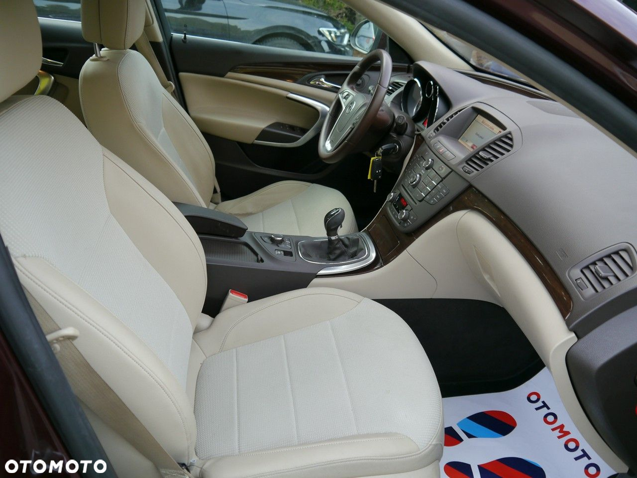 Opel Insignia 2.0 CDTI Cosmo - 23