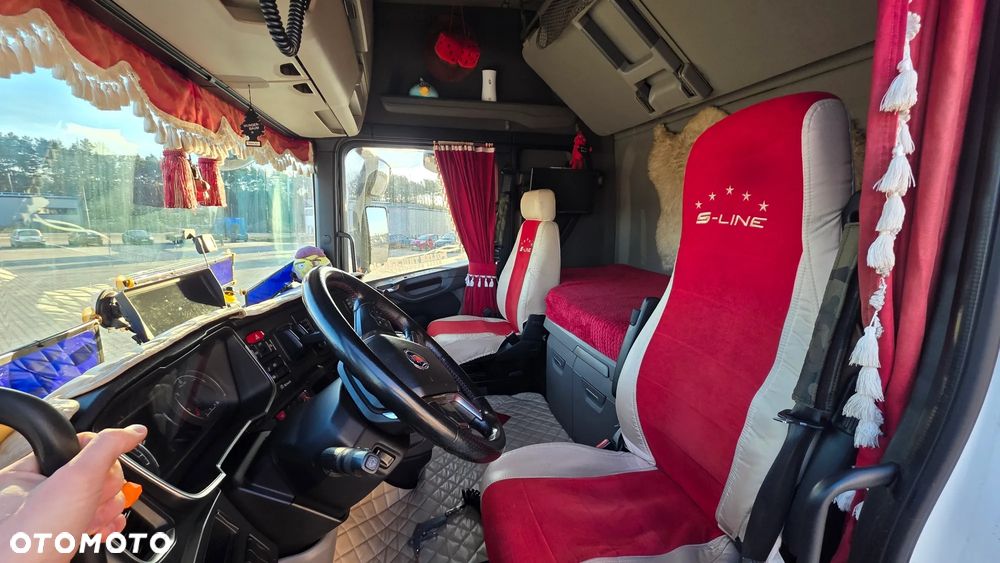 Scania S500 6x2 - 5
