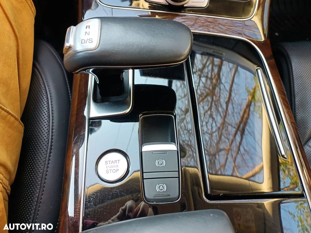 Audi A8 3.0 TDI DPF clean quattro tiptronic - 14