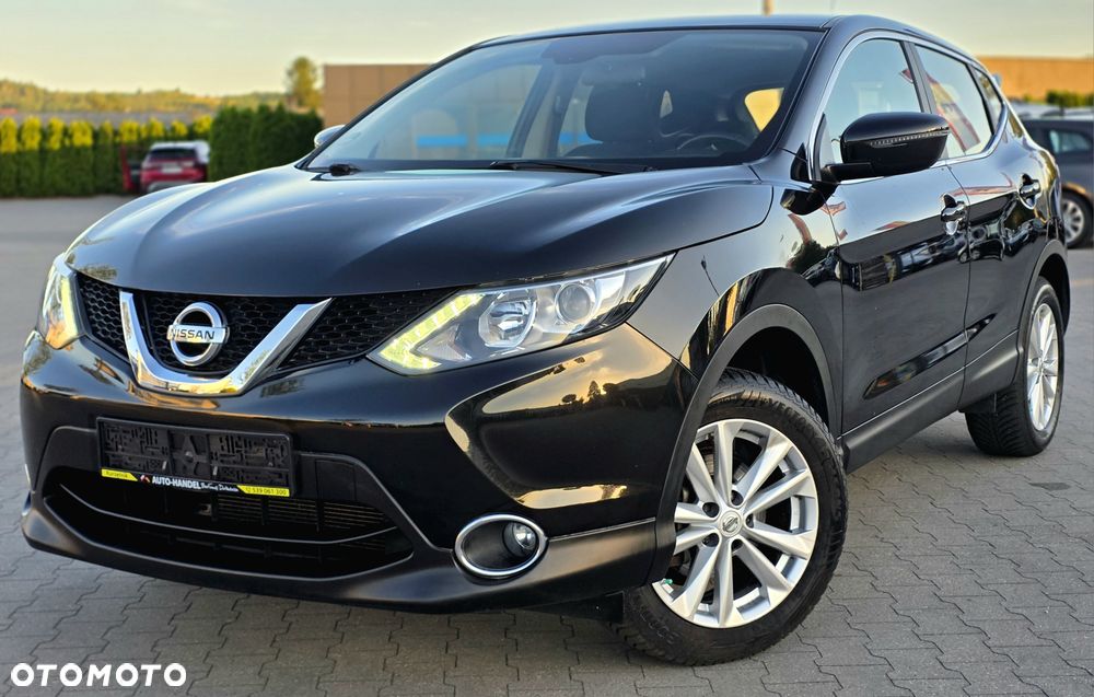 Nissan Qashqai - 2