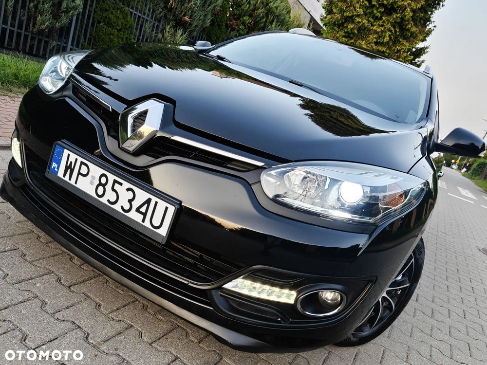 Renault Megane ENERGY dCi 110 Start & Stopp Expression - 1