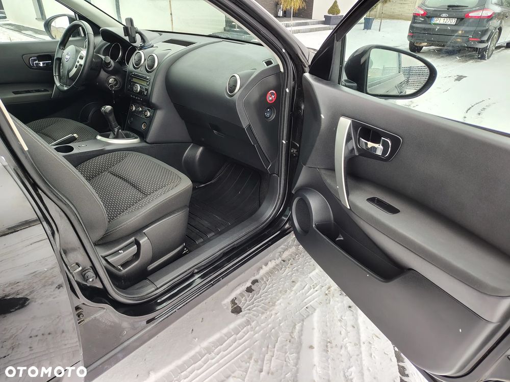 Nissan Qashqai+2 1.6 acenta - 14