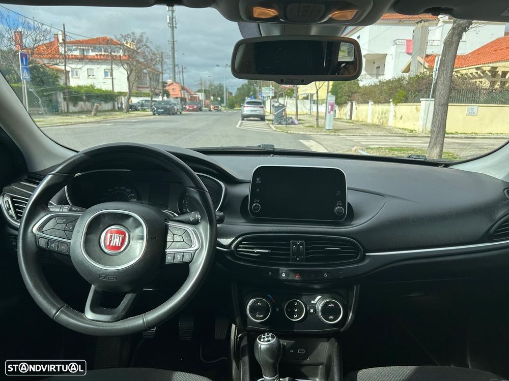 Fiat Tipo Station Wagon 1.3 M-Jet Street - 11