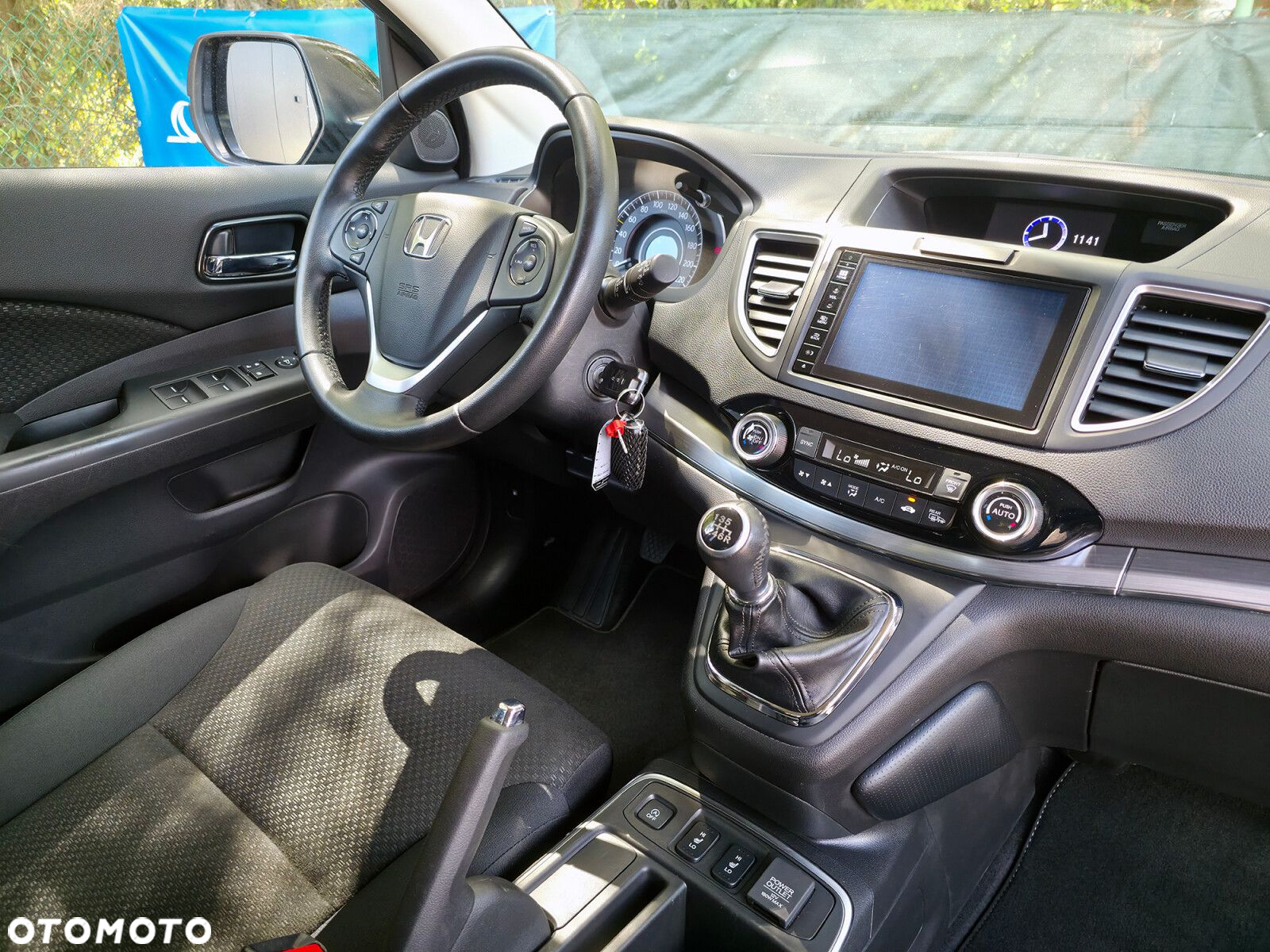 Honda CR-V - 11
