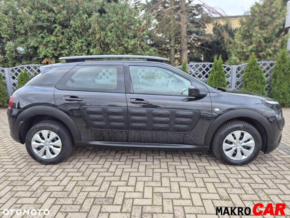 Citroën C4 Cactus - 18