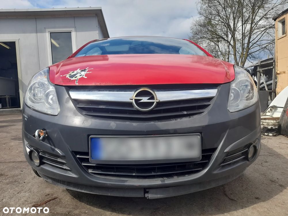 OPEL CORSA D LAMPA LEWY TYŁ LEWA TYLNA - 12