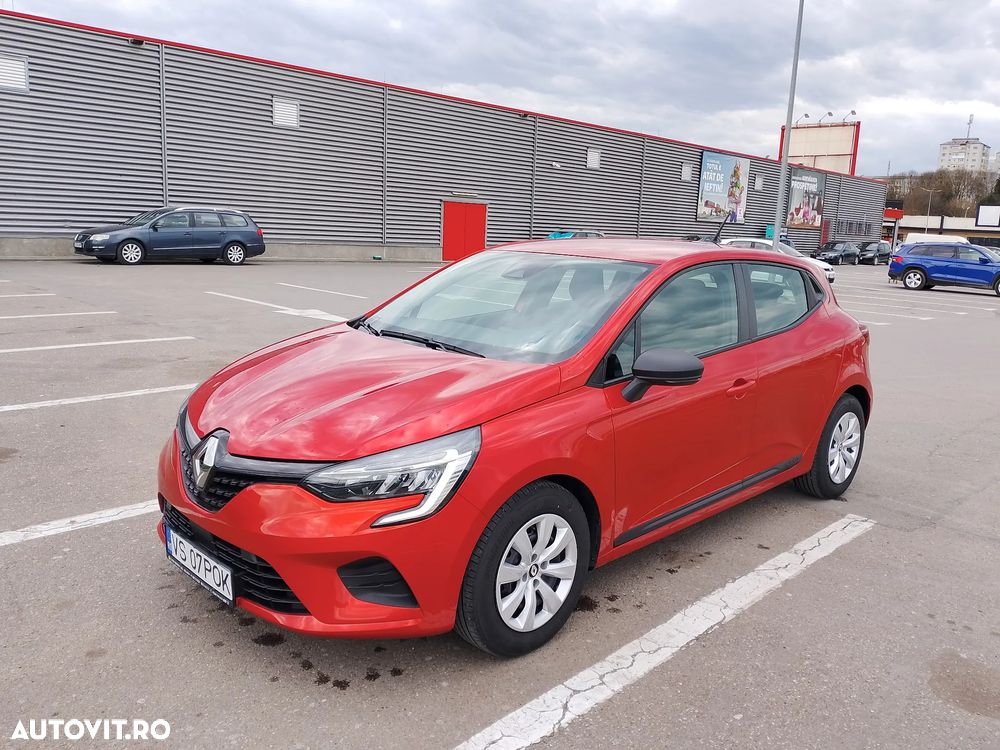 Renault Clio V 1.0 TCe Zen - 2