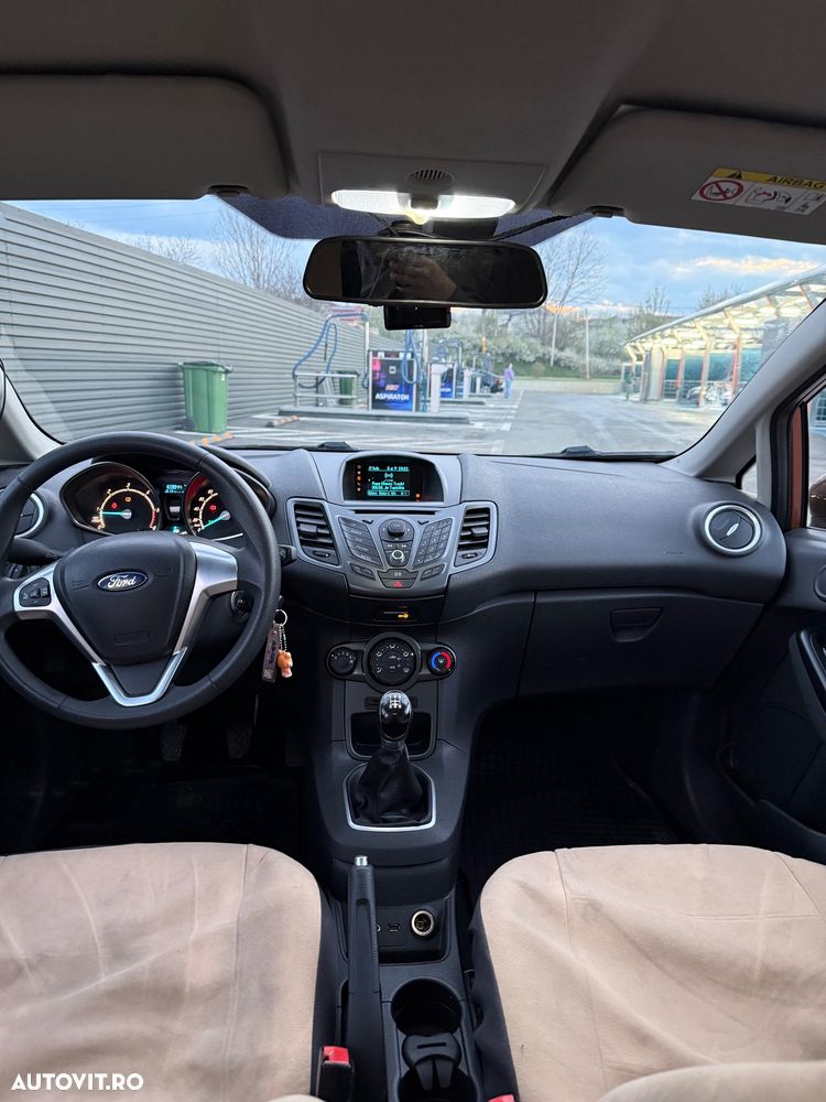 Ford Fiesta 1.5 TDCi Trend - 5