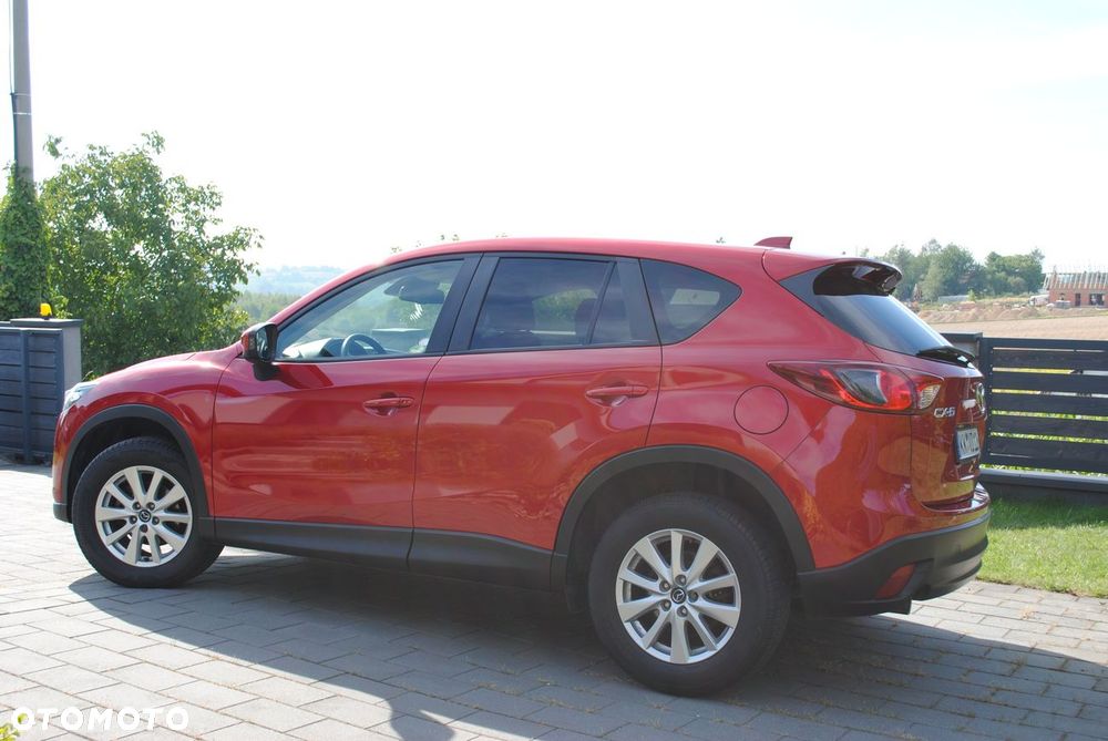 Mazda CX-5 SKYACTIV-G 165 Exclusive-Line - 10