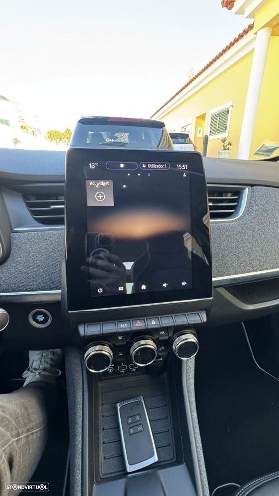 Renault Zoe (c/ Bateria) Intens 50 - 17