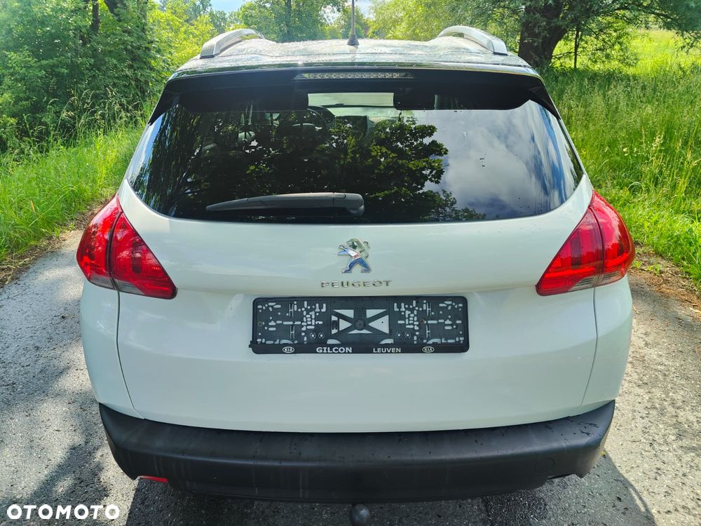 Peugeot 2008 - 7
