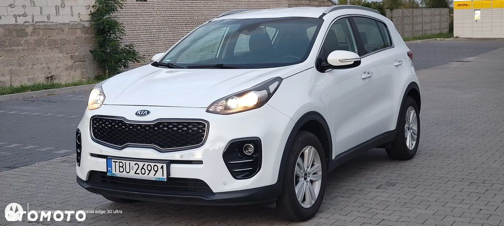 Kia Sportage - 15