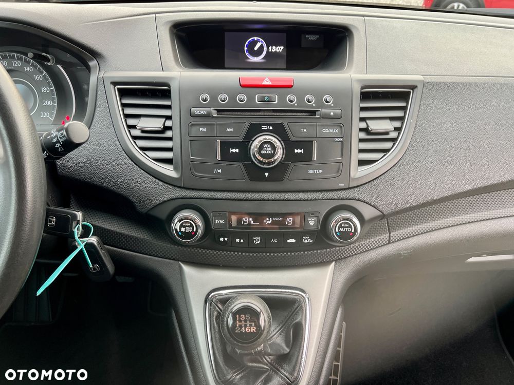 Honda CR-V 2.0i-VTEC 4WD Comfort - 19