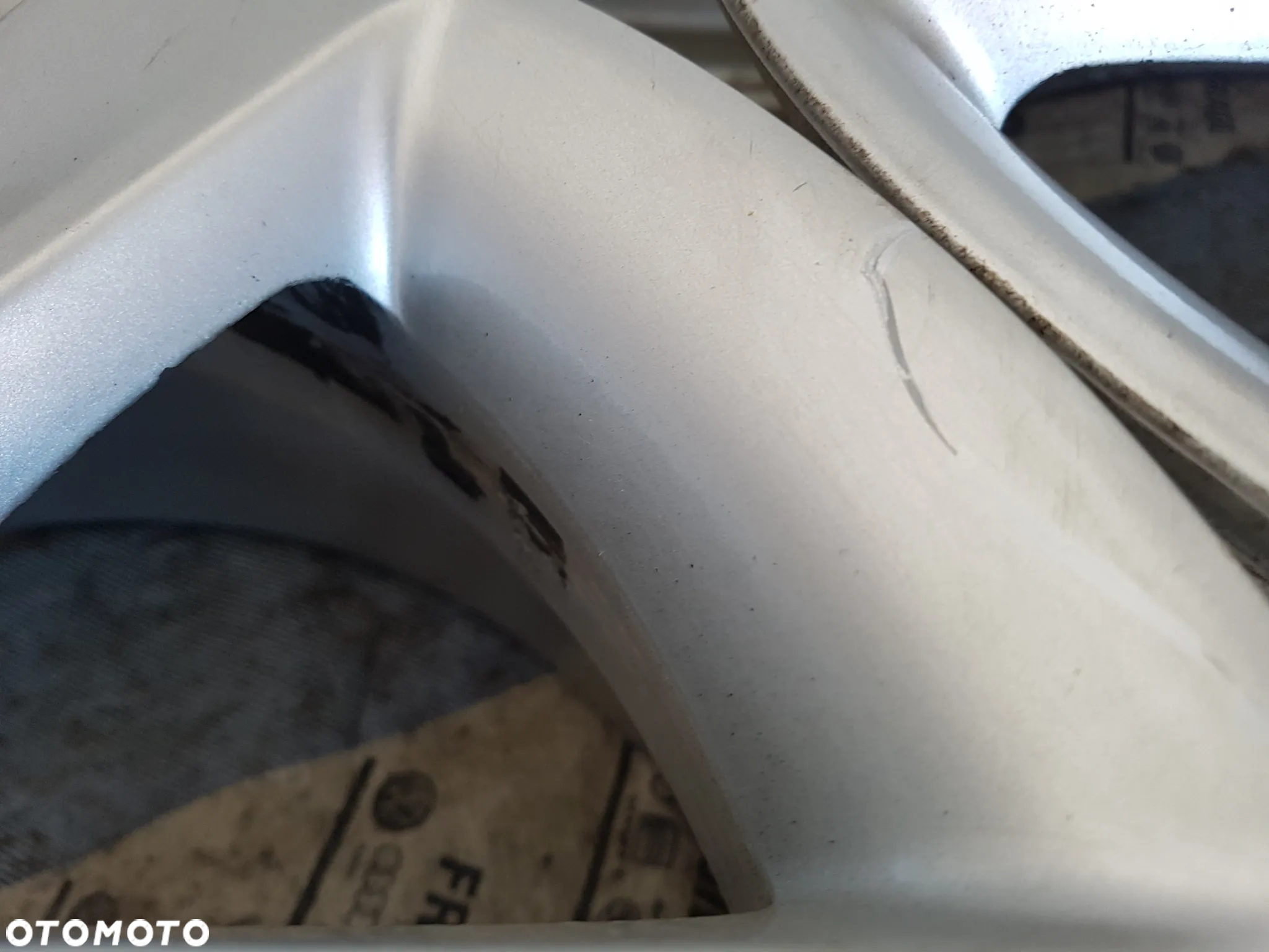 FELGI ORYGINAŁ OPEL ASTRA K J MOKKA  5X105 7Jx18 IS38 CZUJNIKI TPMS - 11