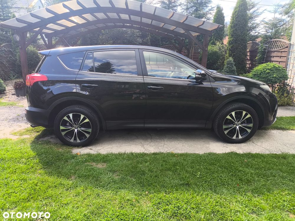 Toyota RAV4 2.0 D-4D Prestige - 1