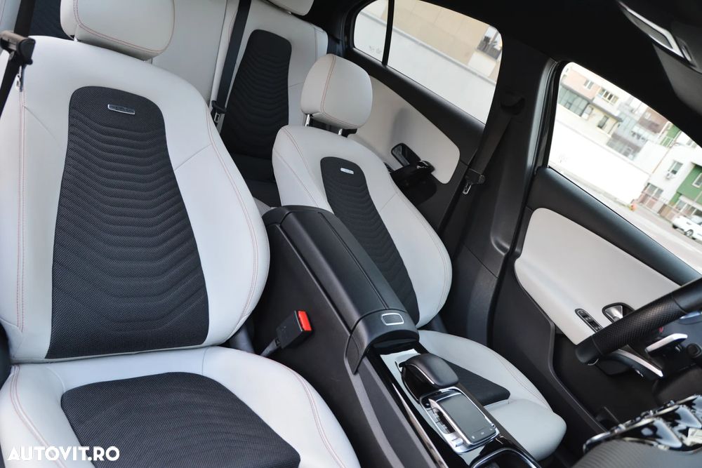 Mercedes-Benz A 180 d 7G-DCT AMG Line - 15