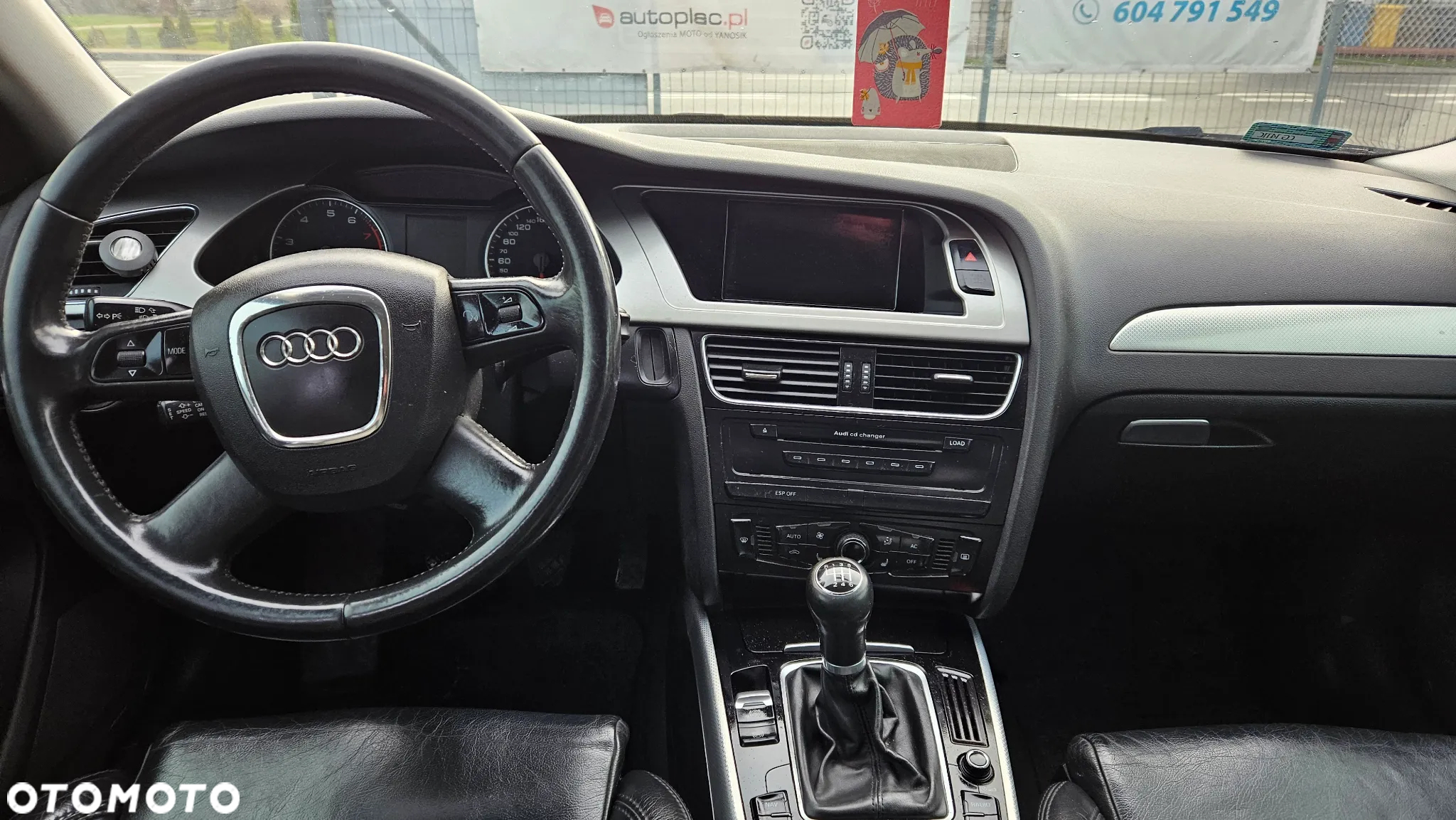 Audi A4 Avant 2.0 TFSI S line Sportpaket (plus) - 8