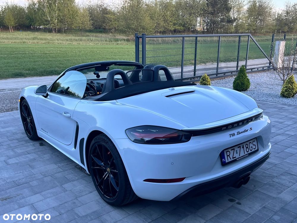 Porsche 718 Boxster S PDK - 39